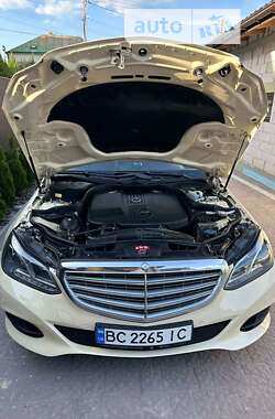 Універсал Mercedes-Benz E-Class 2013 в Львові