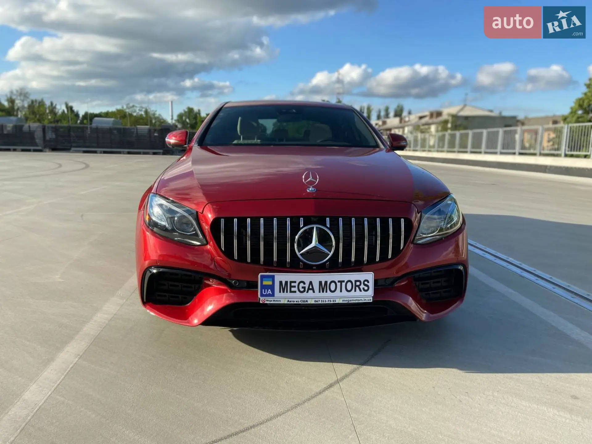 2018 Mercedes-Benz E-klasse - фото 1