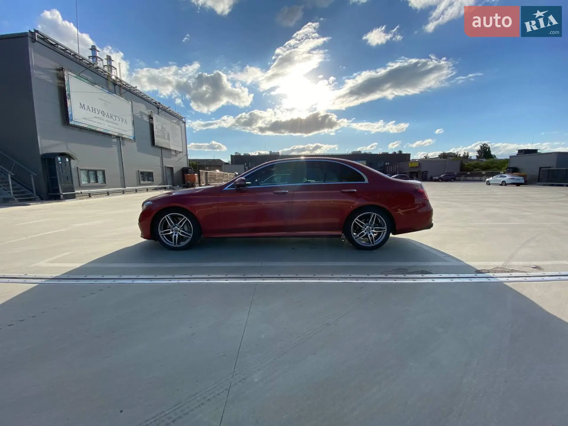 2018 Mercedes-Benz E-klasse - мініатюра 5