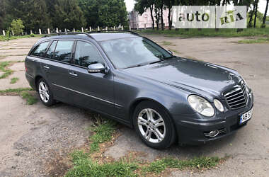 Універсал Mercedes-Benz E-Class 2007 в Жмеринці