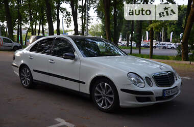 Седан Mercedes-Benz E-Class 2007 в Вінниці