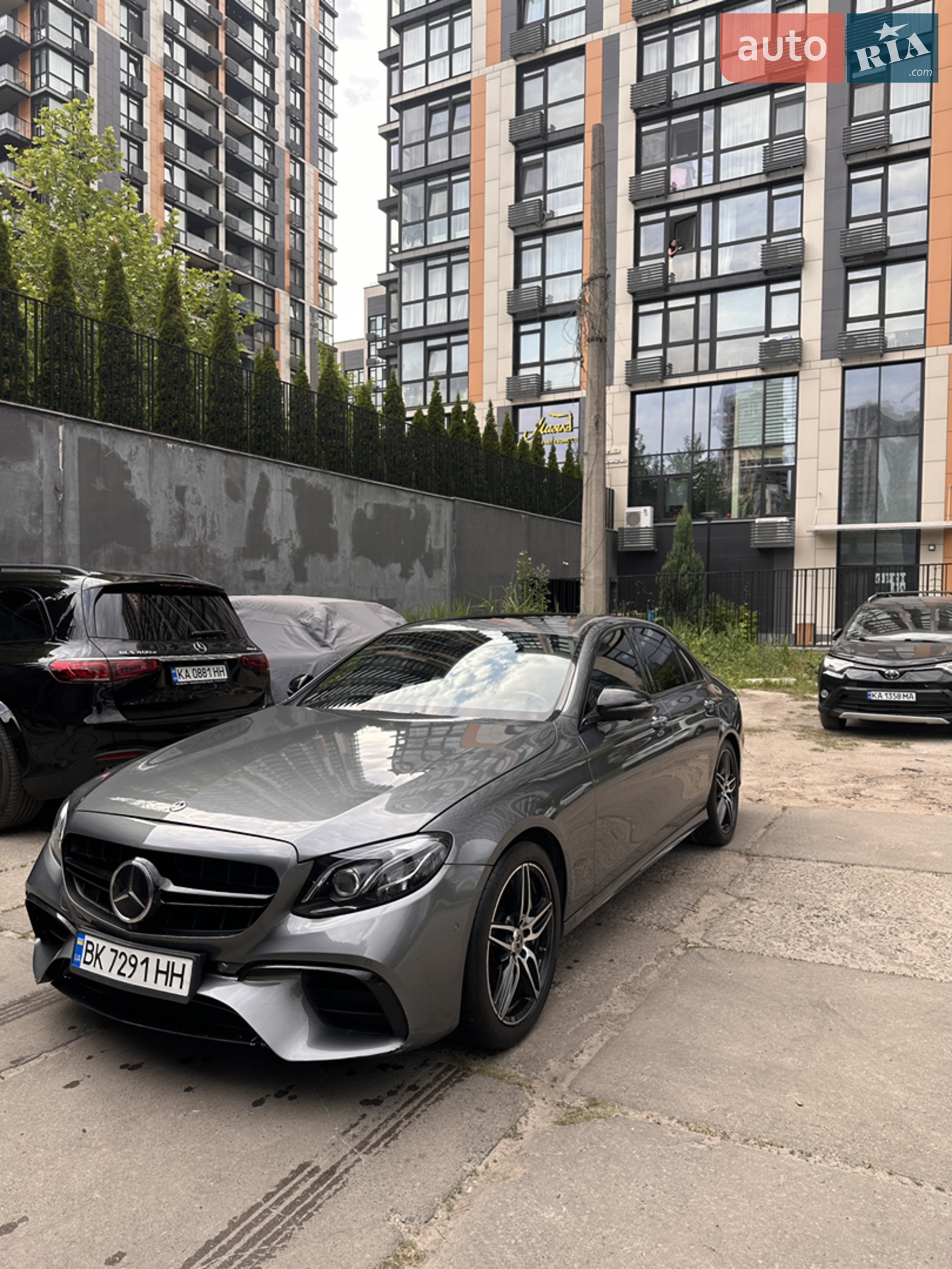 2019 Mercedes-Benz E-klasse - мініатюра 3