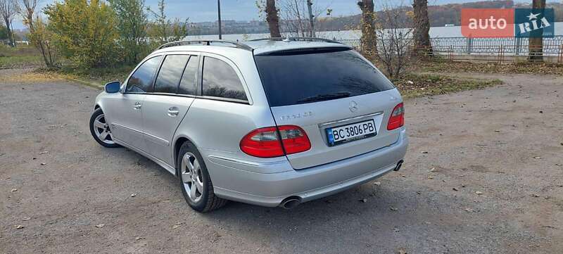 Універсал Mercedes-Benz E-Class 2008 в Тернополі