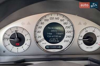 Универсал Mercedes-Benz E-Class 2008 в 