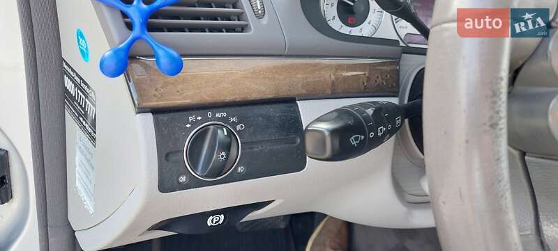 Універсал Mercedes-Benz E-Class 2008 в Тернополі