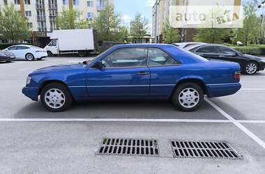 Купе Mercedes-Benz E-Class 1995 в Боярці