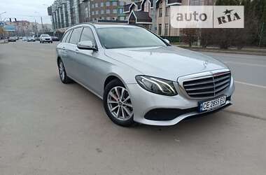 Універсал Mercedes-Benz E-Class 2016 в Чернівцях