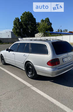 Универсал Mercedes-Benz E-Class 2001 в Киеве