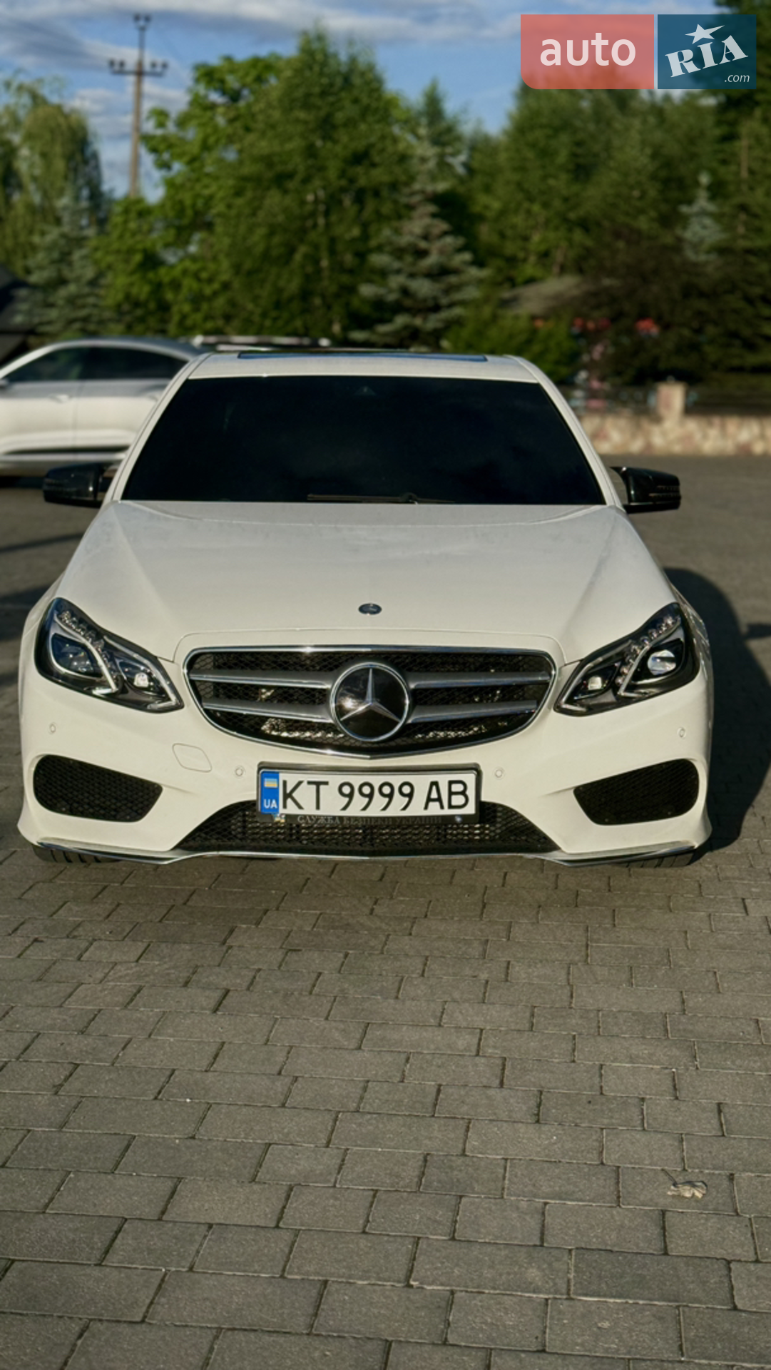 2013 Mercedes-Benz E-klasse - фото 1