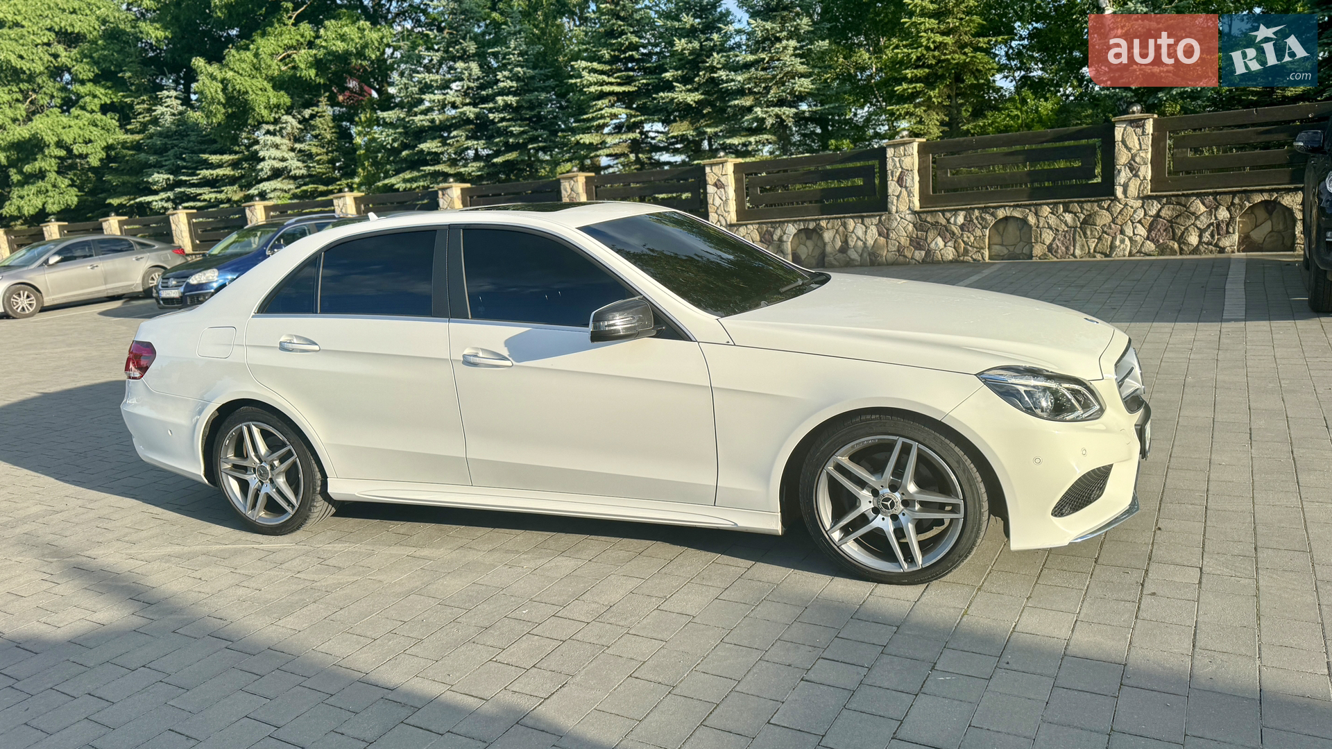 2013 Mercedes-Benz E-klasse - мініатюра 5