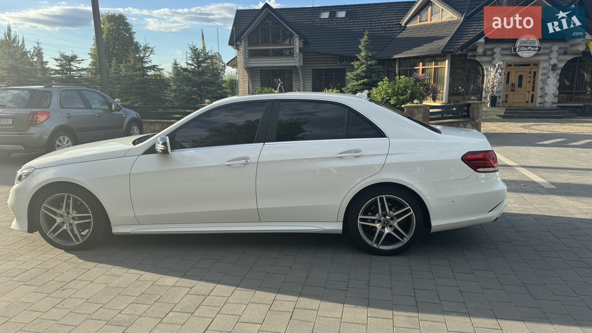 2013 Mercedes-Benz E-klasse - мініатюра 7