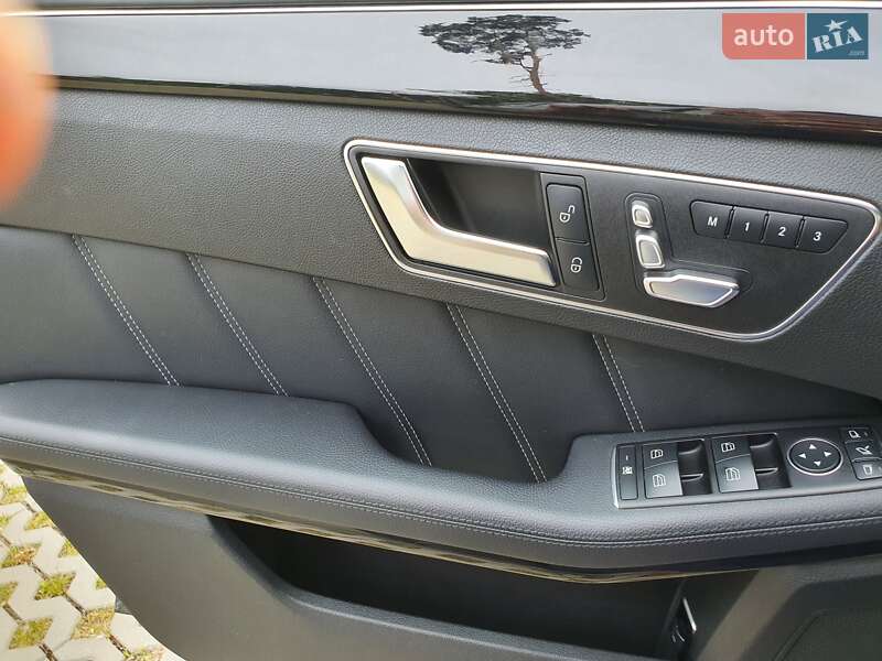 Седан Mercedes-Benz E-Class 2015 в Харкові фото 9 Седан Mercedes-Benz E-Class 2015 в Харкові