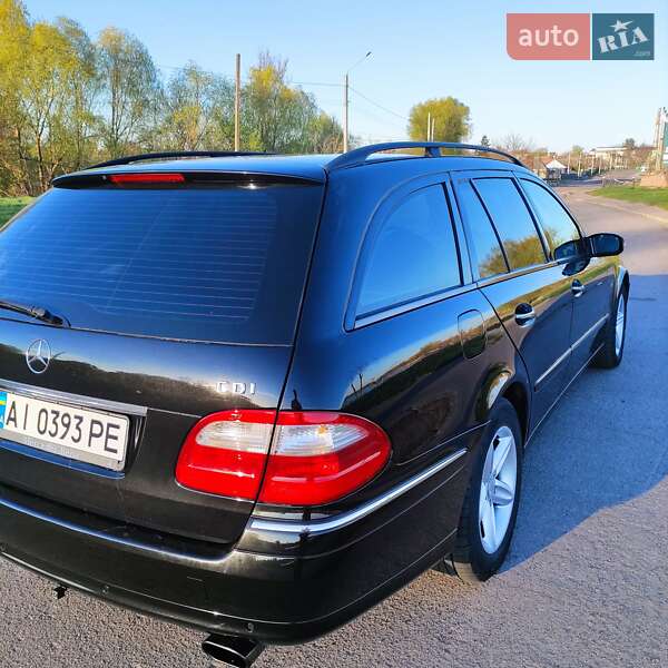Універсал Mercedes-Benz E-Class 2004 в Погребище