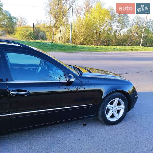 Універсал Mercedes-Benz E-Class 2004 в Погребище