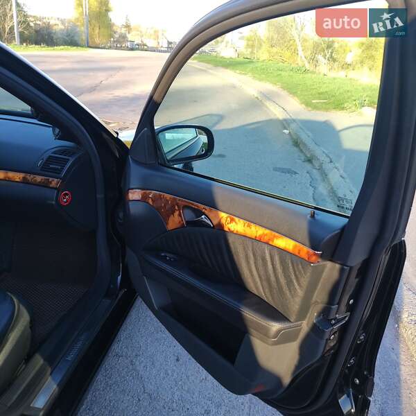 Универсал Mercedes-Benz E-Class 2004 в Погребище фото 13 Универсал Mercedes-Benz E-Class 2004 в Погребище