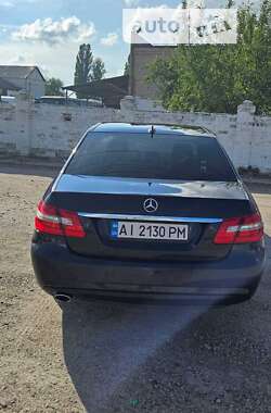 Седан Mercedes-Benz E-Class 2010 в Василькові