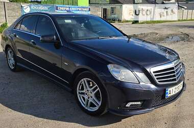 Седан Mercedes-Benz E-Class 2010 в Василькові