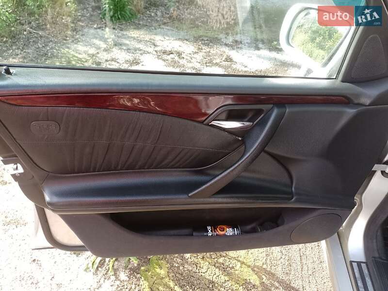 Універсал Mercedes-Benz E-Class 2002 в Кельменцях