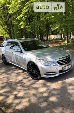 Універсал Mercedes-Benz E-Class 2010 в Жмеринці