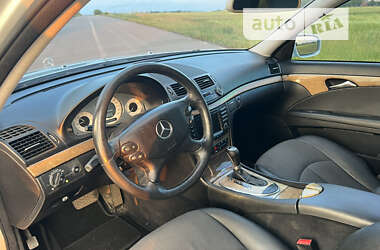 Седан Mercedes-Benz E-Class 2007 в Рівному