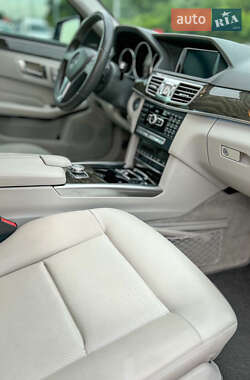 Седан Mercedes-Benz E-Class 2013 в 