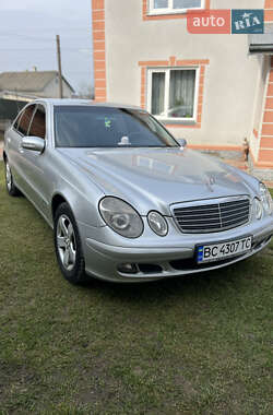 Седан Mercedes-Benz E-Class 2005 в 