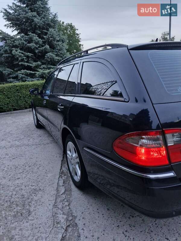 Универсал Mercedes-Benz E-Class 2007 в Южноукраинске