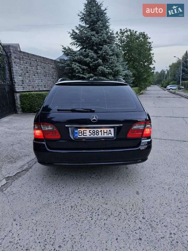 Универсал Mercedes-Benz E-Class 2007 в Южноукраинске