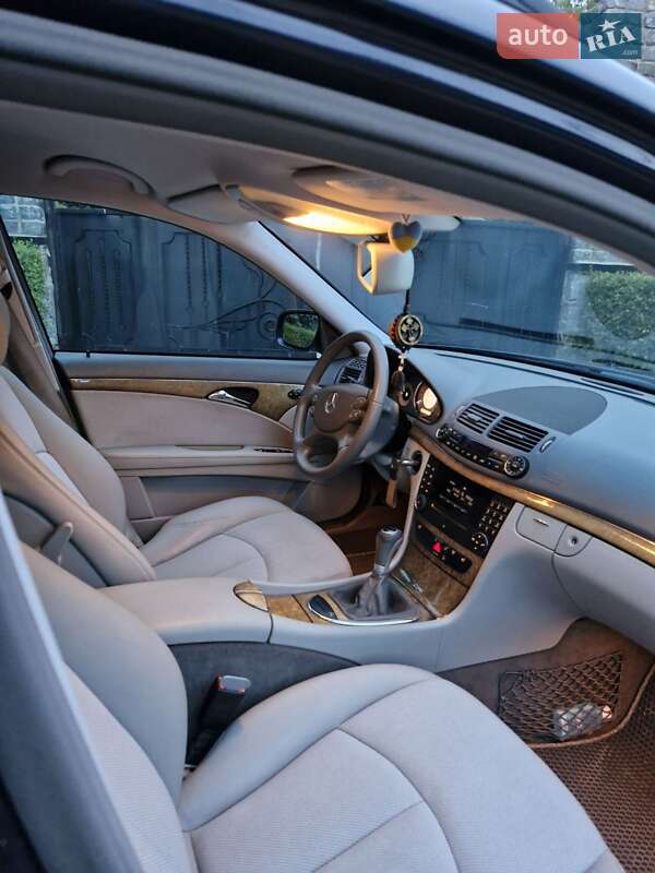 Универсал Mercedes-Benz E-Class 2007 в Южноукраинске