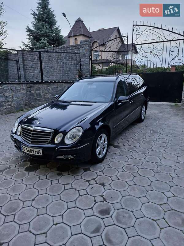 Универсал Mercedes-Benz E-Class 2007 в Южноукраинске
