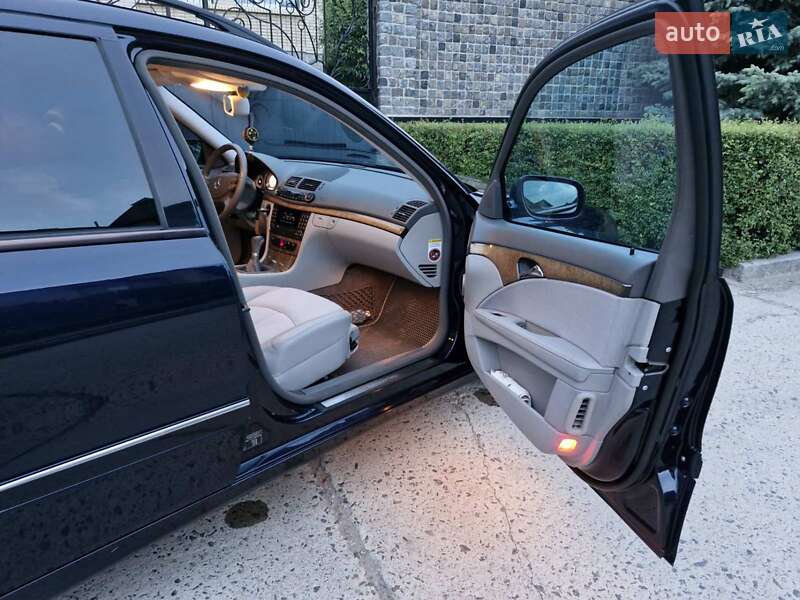 Универсал Mercedes-Benz E-Class 2007 в Южноукраинске