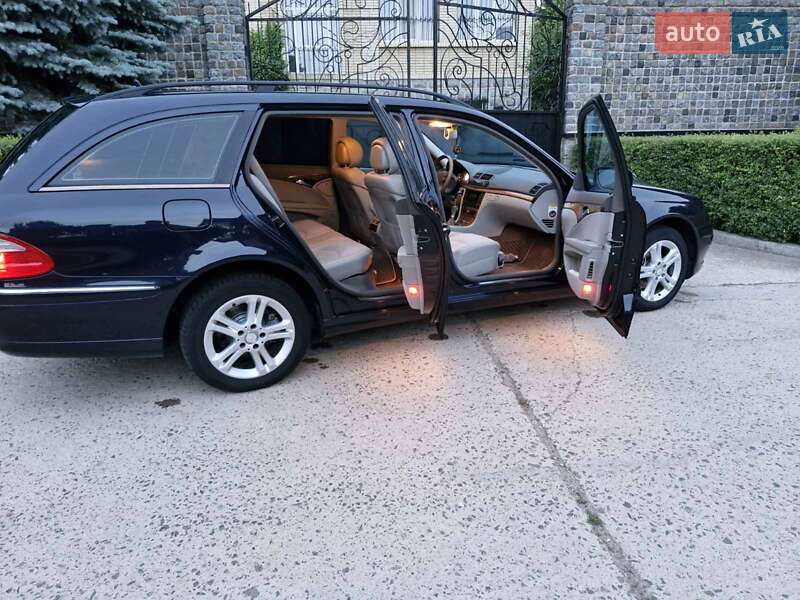 Универсал Mercedes-Benz E-Class 2007 в Южноукраинске