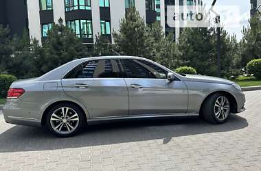 Седан Mercedes-Benz E-Class 2014 в 