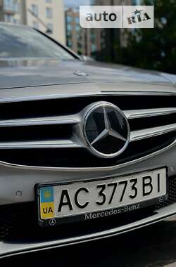 Седан Mercedes-Benz E-Class 2014 в 