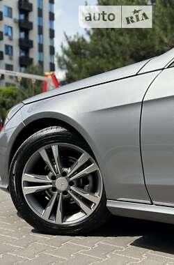 Седан Mercedes-Benz E-Class 2014 в 