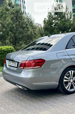 Седан Mercedes-Benz E-Class 2014 в 