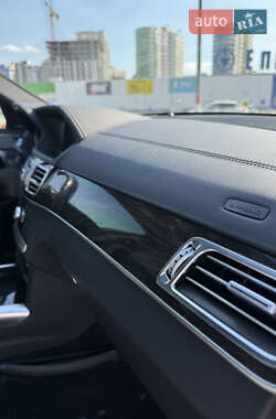 Седан Mercedes-Benz E-Class 2015 в Одесі