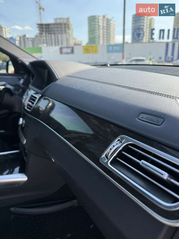 Седан Mercedes-Benz E-Class 2015 в Одессе