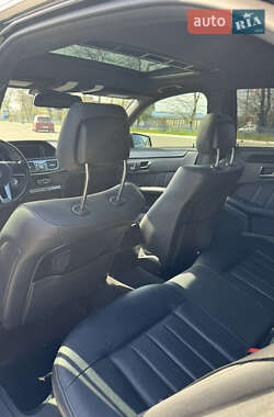 Седан Mercedes-Benz E-Class 2015 в Одесі