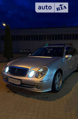 Универсал Mercedes-Benz E-Class 2005 в Хмельницком