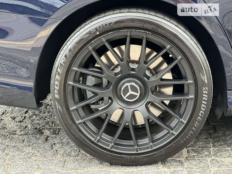 Седан Mercedes-Benz E-Class 2016 в Киеве фото 3 Седан Mercedes-Benz E-Class 2016 в Киеве