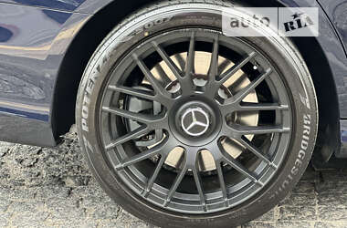 Седан Mercedes-Benz E-Class 2016 в 