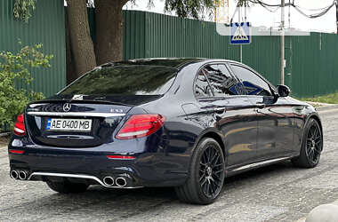 Седан Mercedes-Benz E-Class 2016 в 