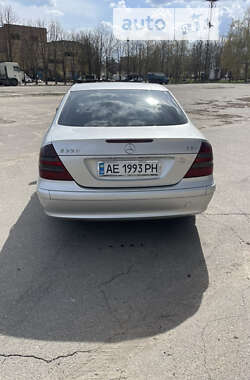 Седан Mercedes-Benz E-Class 2005 в Кривом Роге