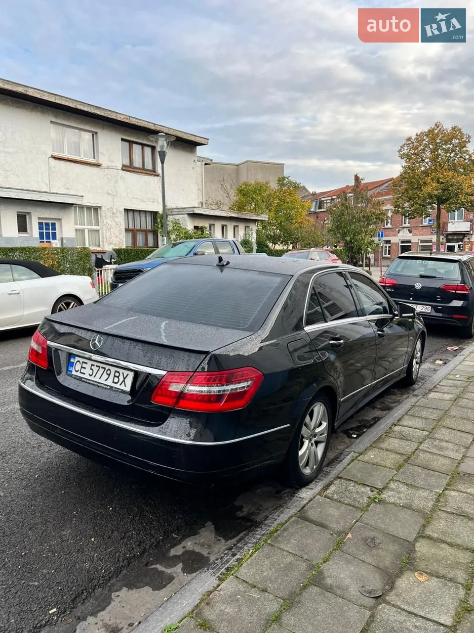 2012 Mercedes-Benz E-klasse - мініатюра 47