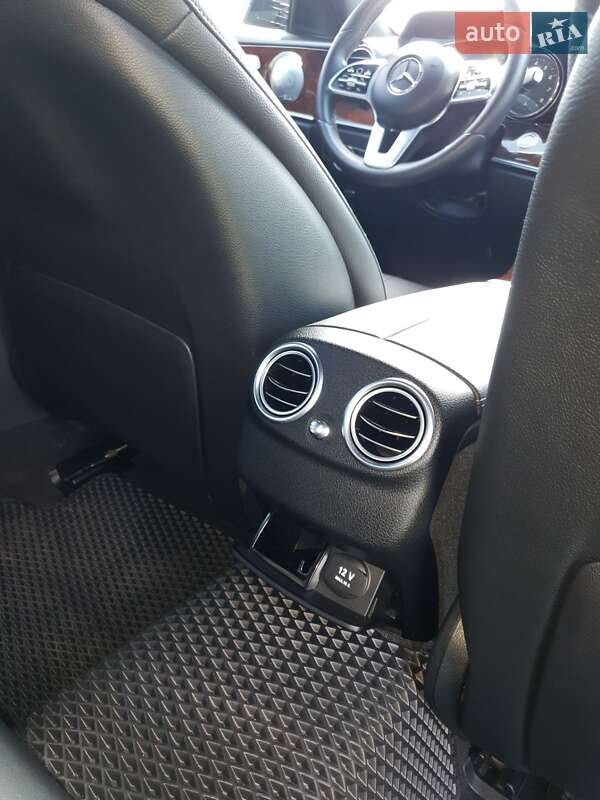 Седан Mercedes-Benz E-Class 2018 в Фастове