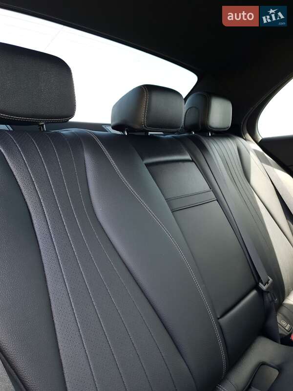 Седан Mercedes-Benz E-Class 2018 в Фастове