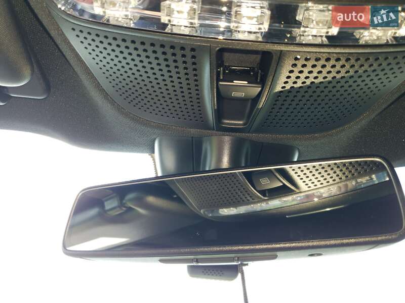 Седан Mercedes-Benz E-Class 2018 в Фастове