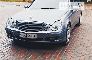 Універсал Mercedes-Benz E-Class 2009 в Герці