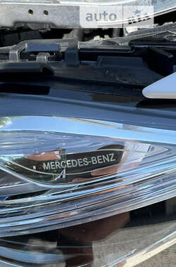 Седан Mercedes-Benz E-Class 2019 в Дніпрі
